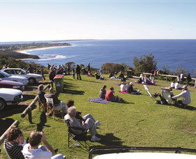 Crackneck Point Lookout - Events Australia 0