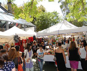 PADDINGTON MARKETS - Events Australia 0