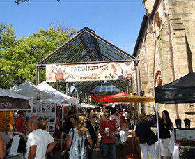 PADDINGTON MARKETS - Events Australia 2
