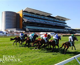 Royal Randwick Racecourse - Events Australia 0