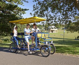 Centennial Parklands - Events Australia 1