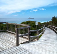 Tea Tree picnic area and lookout - Events Australia