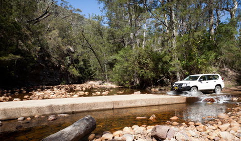 Wadbilliga Road Drive - Tourism Bookings 2