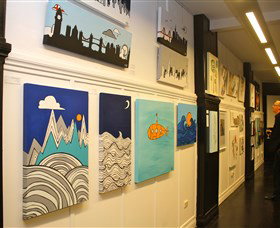 Bondi Art Lounge - Events Australia 2