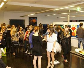 Bondi Art Lounge - Events Australia 0
