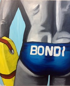 Bondi Art Lounge - Events Australia 1