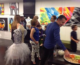 Bondi Art Lounge - Events Australia 6