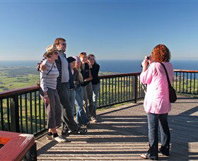 Saddleback Mountain Lookout - Events Australia 0