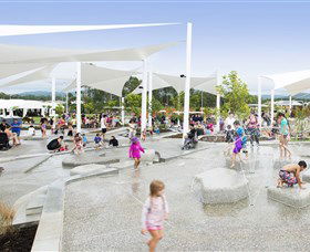 Darlington Parklands, Yarrabilba - Events Australia 0