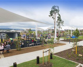 Darlington Parklands, Yarrabilba - Events Australia 1