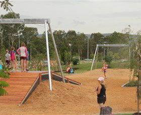 Darlington Parklands, Yarrabilba - Events Australia 2