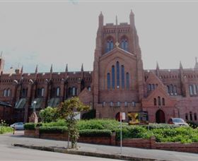 Christ Church Cathedral - Events Australia 0