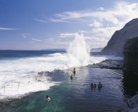 Bogey Hole - Events Australia 0