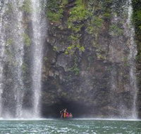Dangar Falls - Events Australia