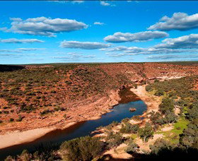 Kalbarri National Park WA Accommodation Europe