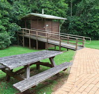 The Glade picnic area - Events Australia