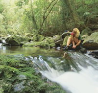 Dave's Creek circuit