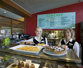 Port Of Brisbane Visitors Centre - Events Australia 1