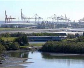 Port Of Brisbane Visitors Centre - Events Australia 3