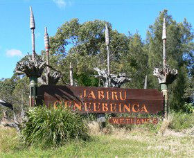 Jabiru Geenbeebeinga Wetlands - Events Australia 0