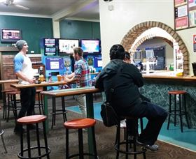 Tattersalls Hotel - Casino - Events Australia 2