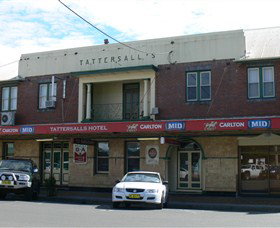 Tattersalls Hotel - Casino - Events Australia 1