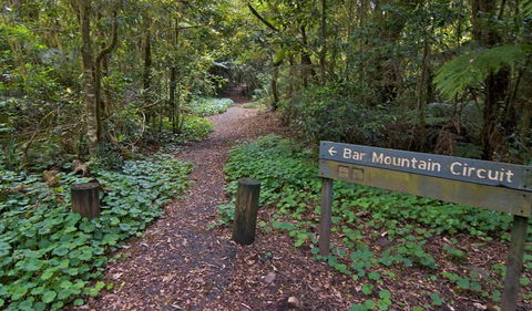 Bar Mountain Circuit - Events Australia 0