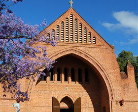 Christ Church Cathedral Grafton - Events Australia 1