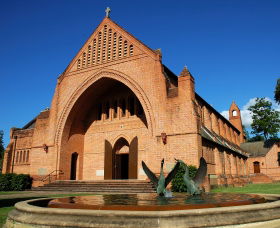 Christ Church Cathedral Grafton - Events Australia 0