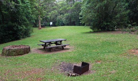 Never Never Picnic Area - Events Australia 0