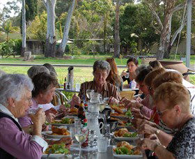 Cookabarra Restaurant And Function Centre - Tailor Made Fish Farms - Events Australia 1