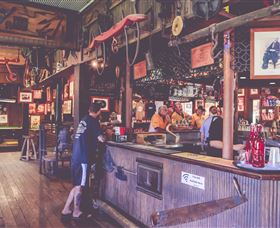 The Pub With No Beer - Events Australia 4