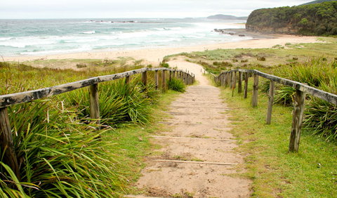 Pretty Beach To Durras Mountain Walking Track - Events Australia 0