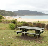 Depot Beach picnic area - Events Australia