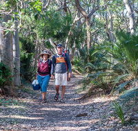 Myrtle Beach walking track - Events Australia