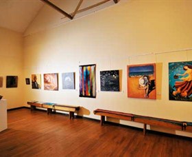 Blue Knob Hall Gallery And Cafe - Events Australia 1