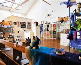Blue Knob Hall Gallery And Cafe - Events Australia 2
