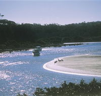 Jack Buckley Memorial Park and Picnic Area - Tomakin - Events Australia