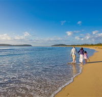 Broulee North Head to Mossy Point Cycleway - Events Australia
