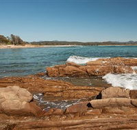Shelly Beach Picnic Area - Moruya Heads - Events Australia