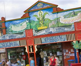 HEMP Embassy - Events Australia 0