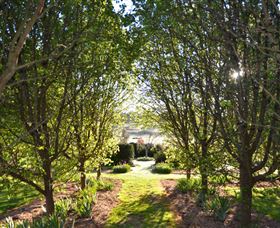 All Saints Garden - Events Australia 4