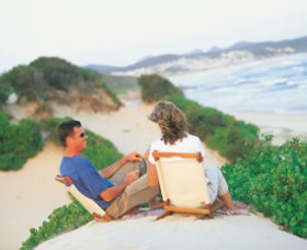 Anna Bay Beach - Accommodation Europe 0