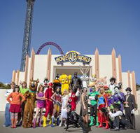 Warner Bros. Movie World - Events Australia