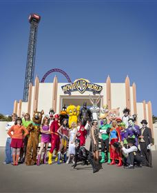 Warner Bros. Movie World - Events Australia 0