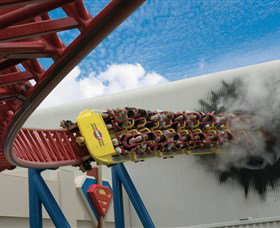Warner Bros. Movie World - Events Australia 2
