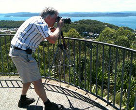 Gan Gan Hill Lookout - Events Australia 2