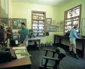 Hamelin Pool Telegraph Station - Events Australia 0