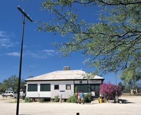 Hamelin Pool Telegraph Station - Events Australia 1