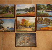 Galleries in the Gardens - Events Australia